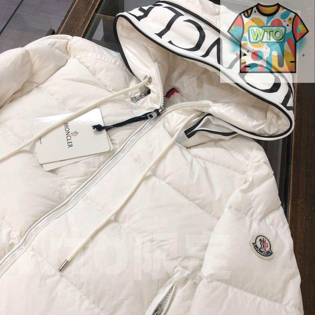 MONCLERモンクレール メンズ ダウンジャケット ホワイト|WTO通販| -WTO輸入-VJG86