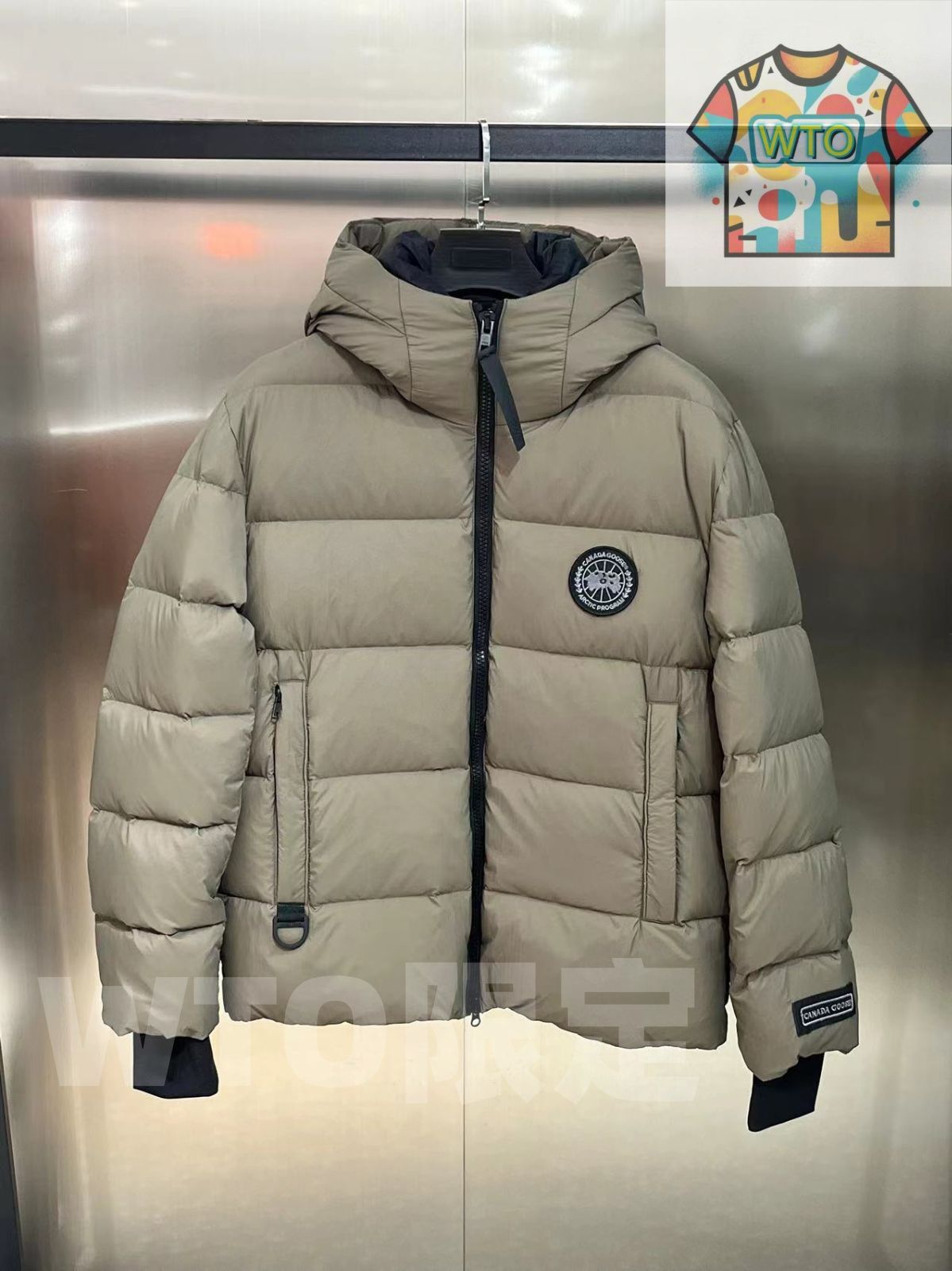 CANADA GOOES カナダグース ウィンダムパーカー|WTO通販| -WTO輸入-GKD50