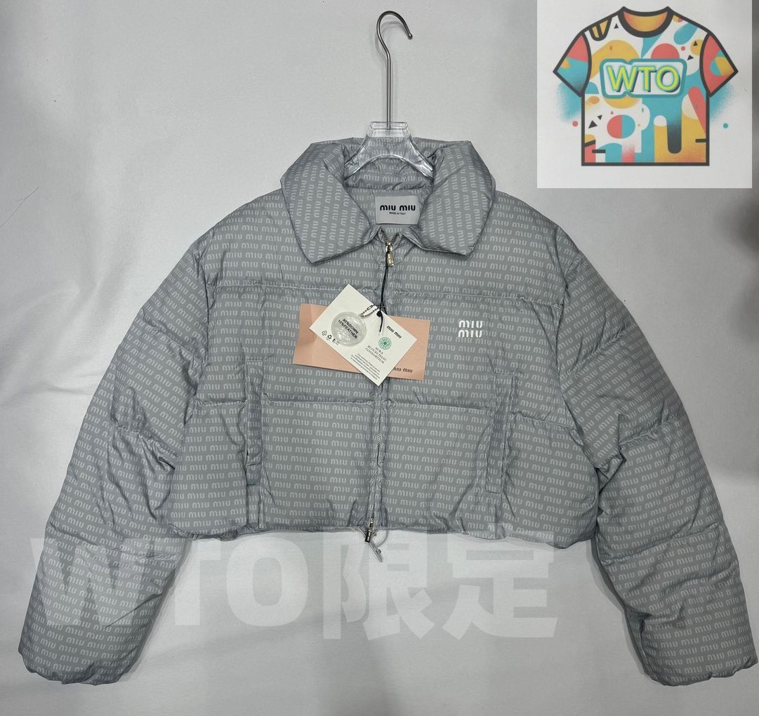 Miumiuレディースダウンジャケット｜WTO通販｜ -WTO輸入-QQP73