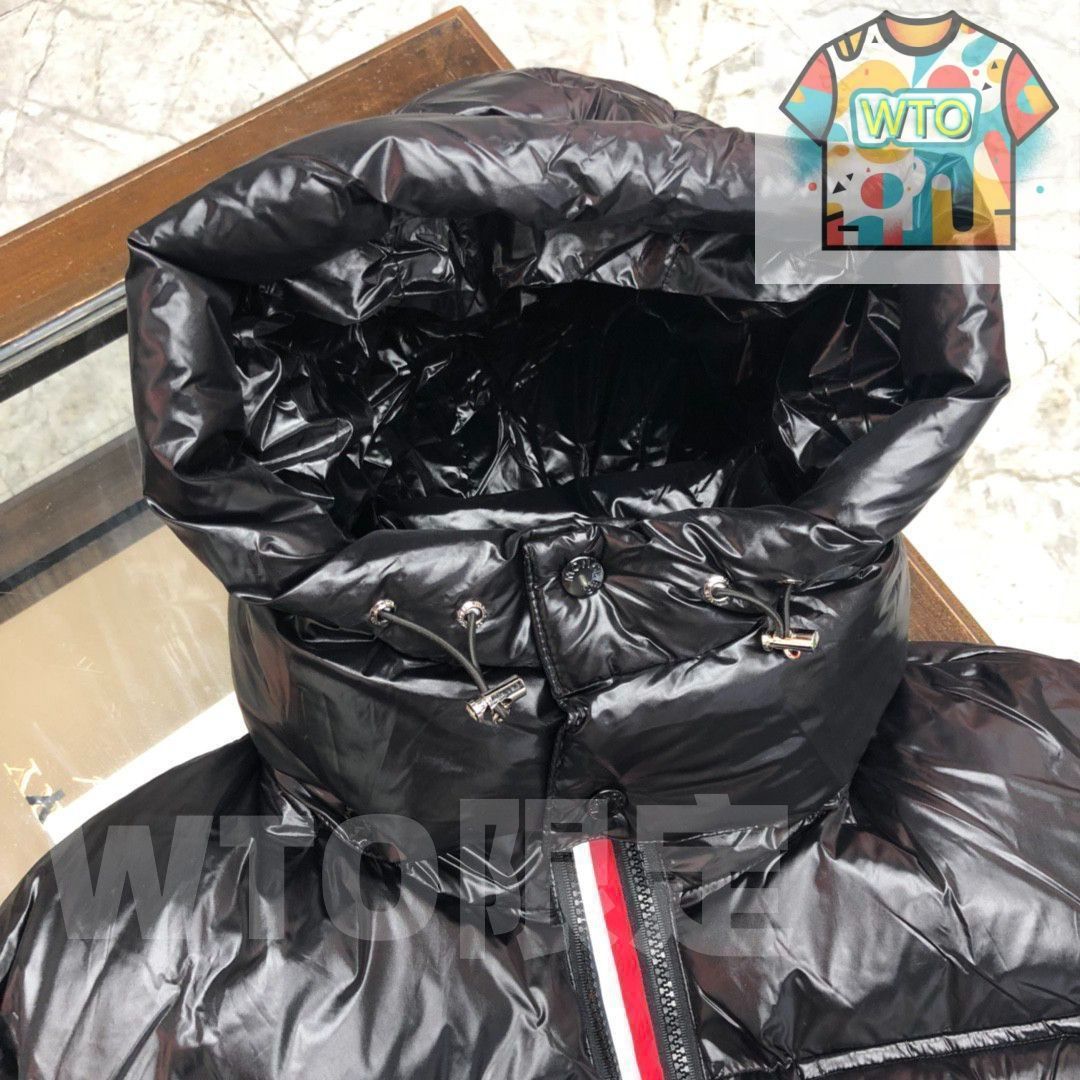 MONCLERモンクレール ダウンジャケット ブラック|WTO通販| -WTO輸入-AZR25