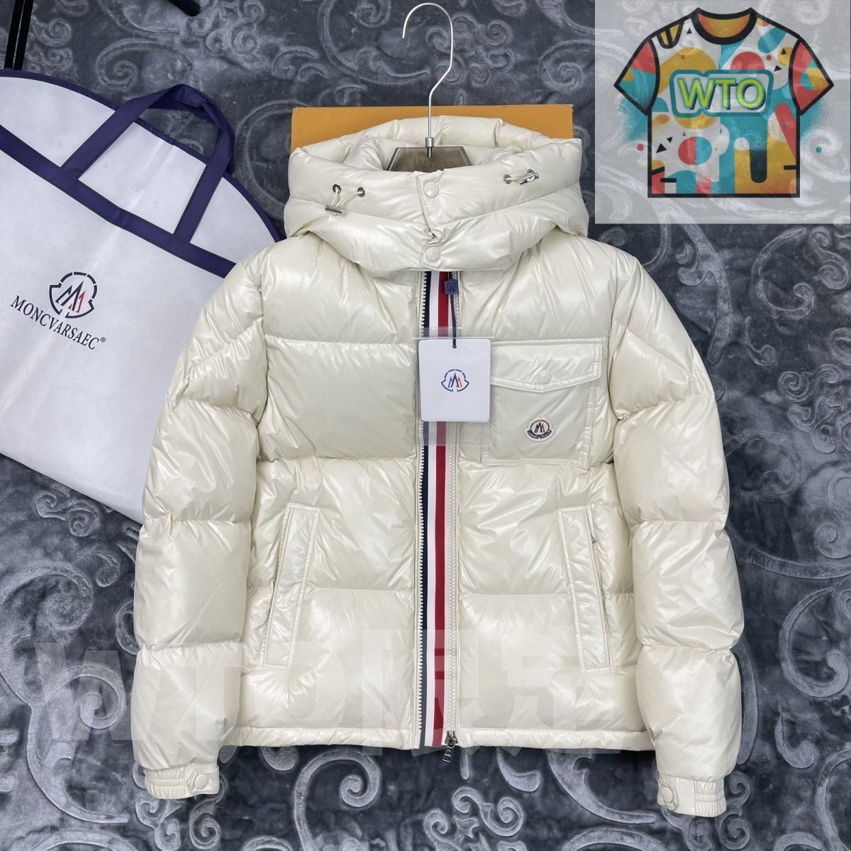 MONCLER モンクレール ダウンジャケット｜WTO通販｜ -WTO輸入-QPL11