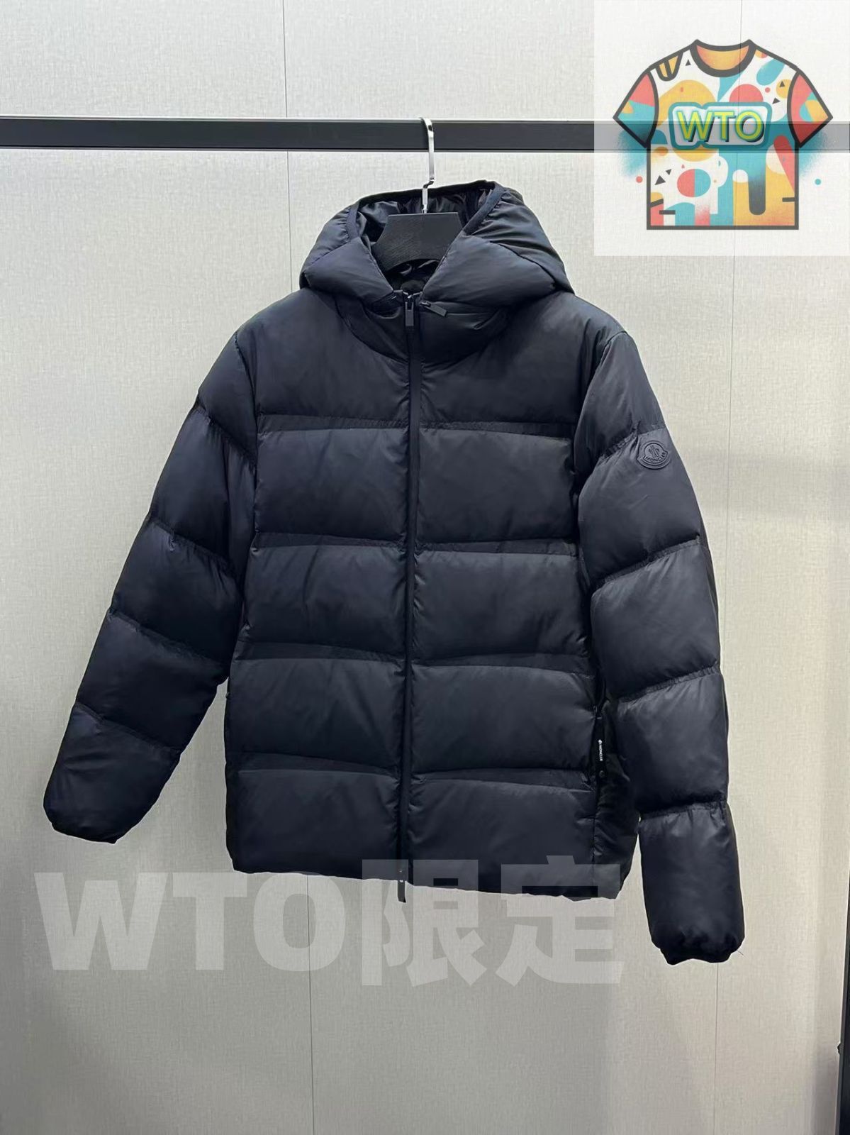 MONCLERモンクレール 男性用ショートダウンジャケット|WTO通販| -WTO輸入-CWA40