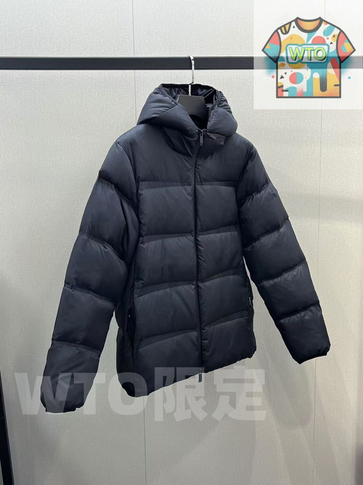 男性用ショートダウンジャケット｜WTO通販｜