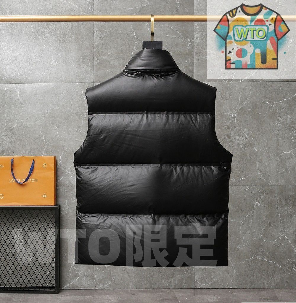 PRADA プラダ ベスト ダウンジャケット| |