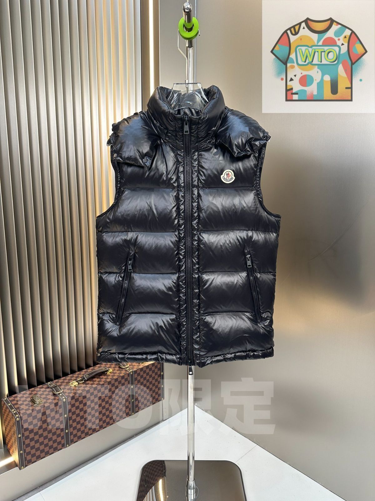 モンクレール ダウン ベスト|WTO通販| -WTO輸入-BLK25