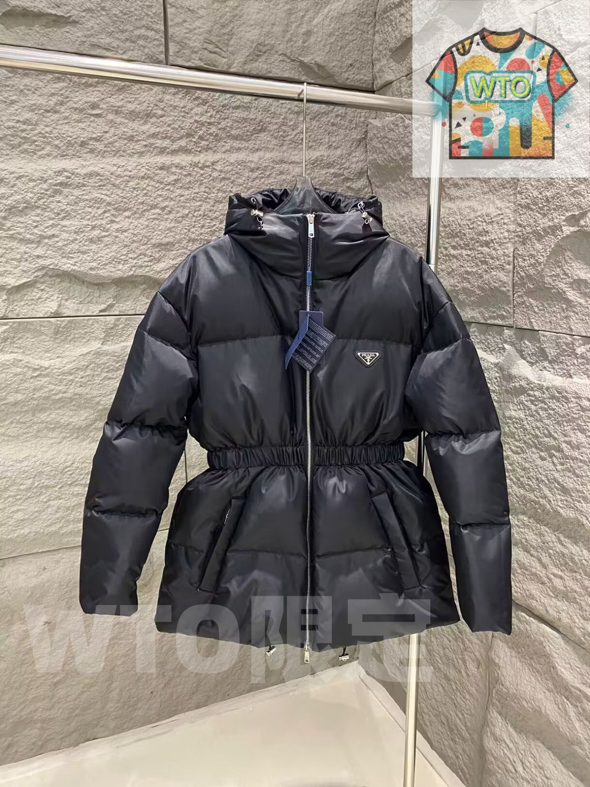 PRADA プラダ レディース ダウンジャケット|WTO通販| -WTO輸入-YWM87