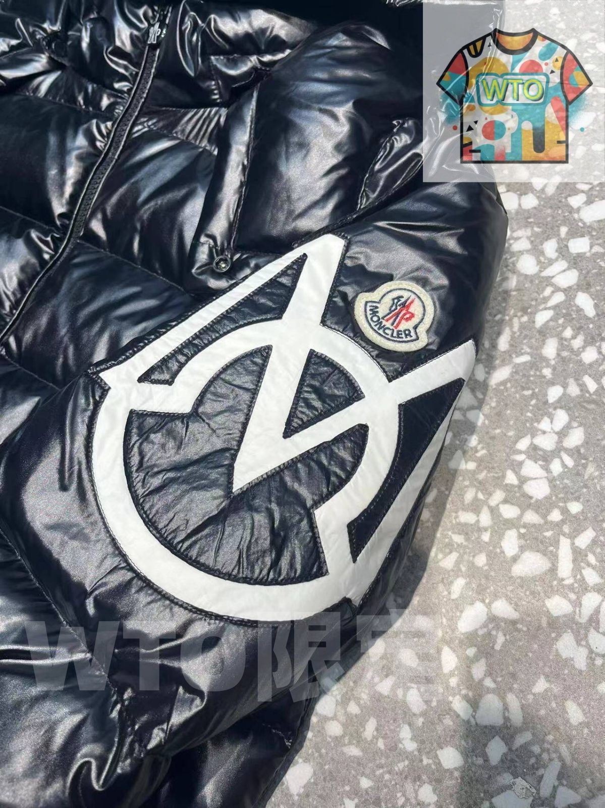 モンクラーダウンジャケット｜WTO通販｜