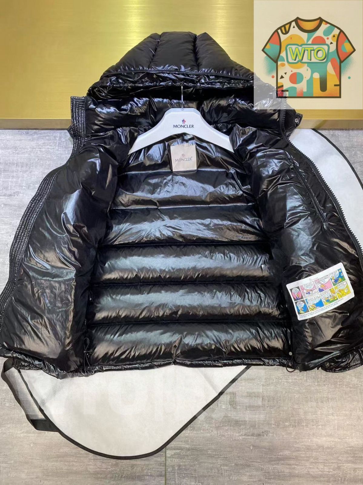 モンクレール ダウンジャケット｜WTO通販｜