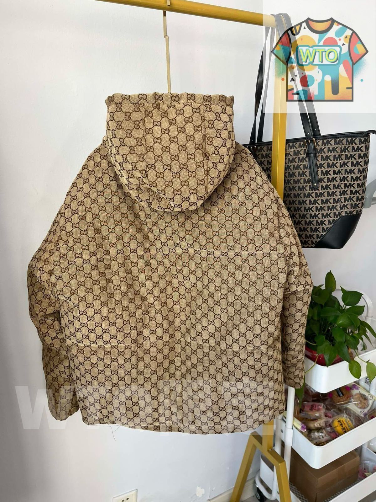 The North Fac×Gucci ダウンジャケット|WTO通販| -WTO輸入-UFJ60