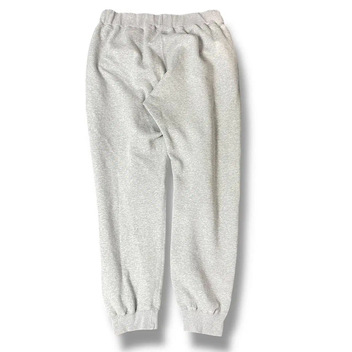 IAB Studio アイエプスタジオ ワイドフィット グレー スウェットパンツ XL