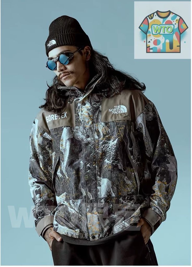 ザ ノース フェイス The North Face UE ライダージャケット GORETEX 防水アウトドアライダージャケット 男女兼用