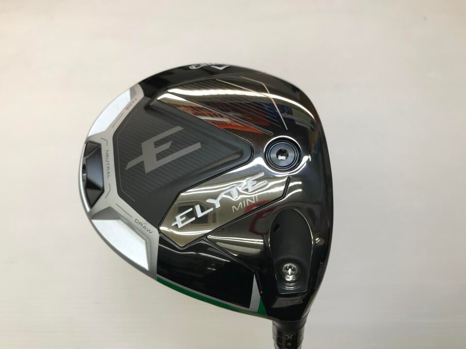 ELYTE MINI 11.5 S ツアーAD XC-6 ドライバー キャロウェイ 最短