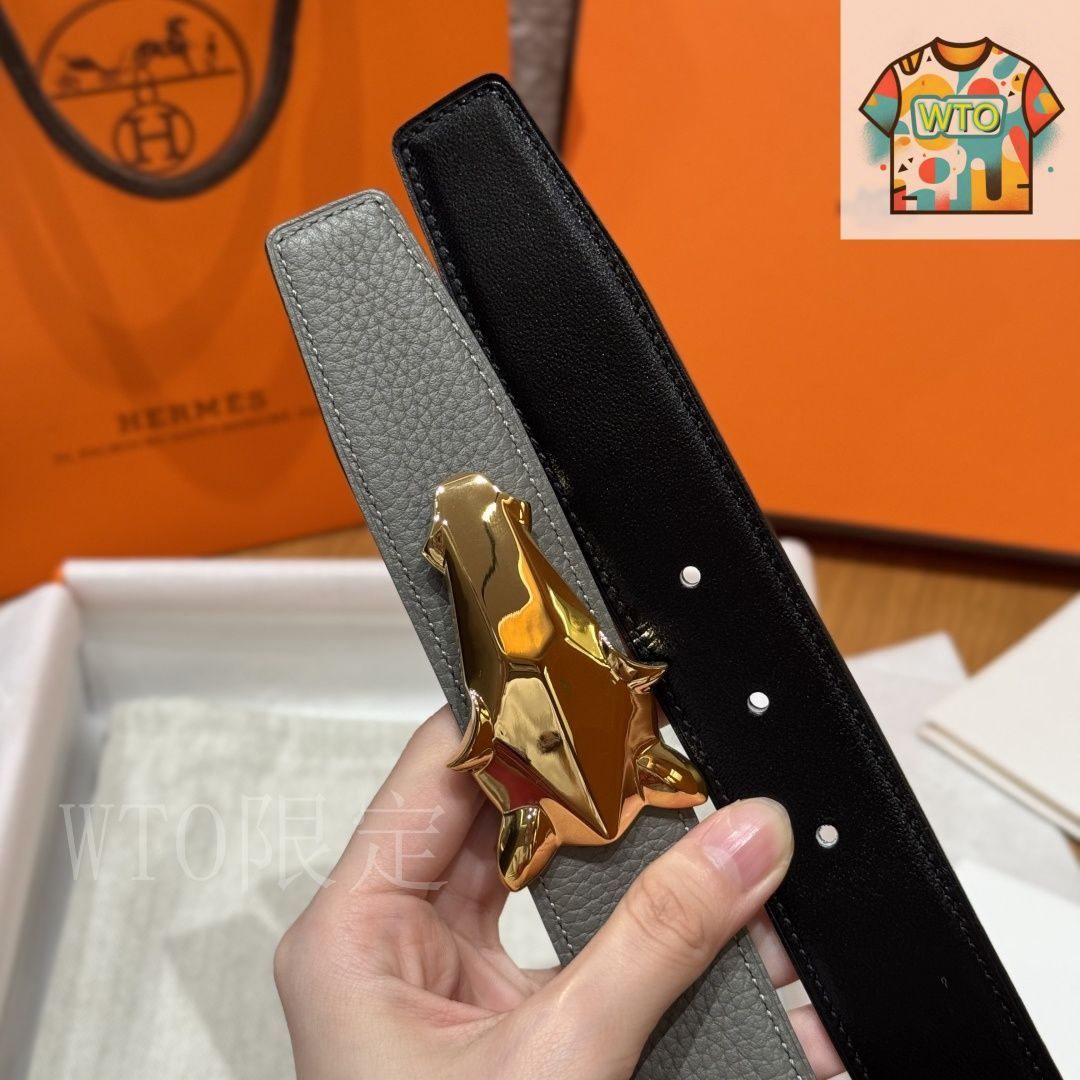 ダブルフェイスベルト