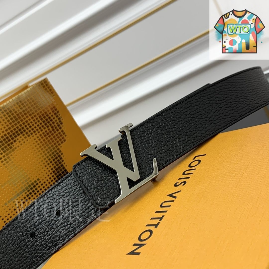 WTO通販 Louis Vuitton ルイヴィトン レザーベルト-WTO輸入-LOK10