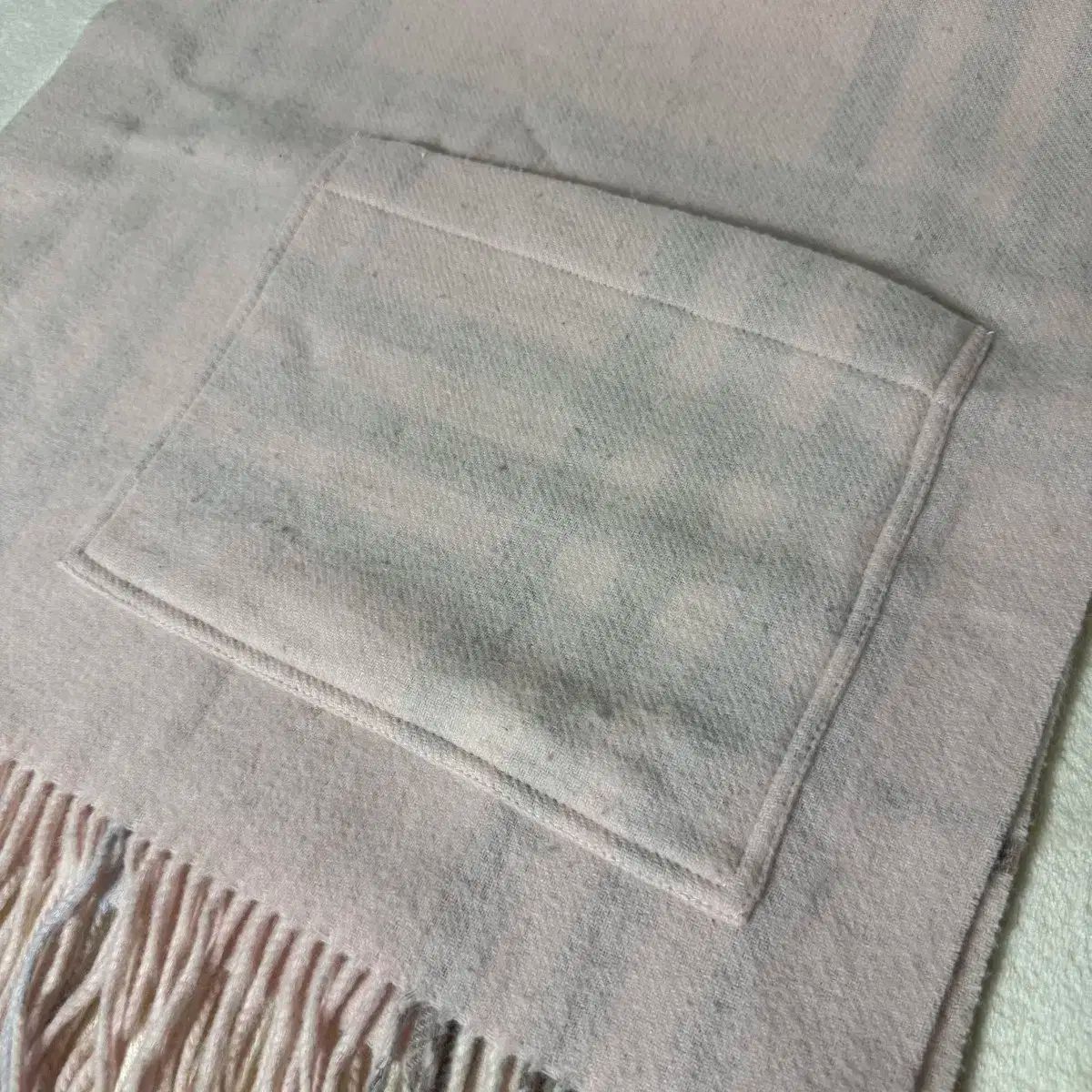  バーバリー ベビーピンク チェック ショール マフラー 小物