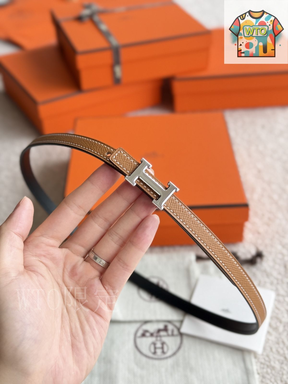 5382 レディースベルト