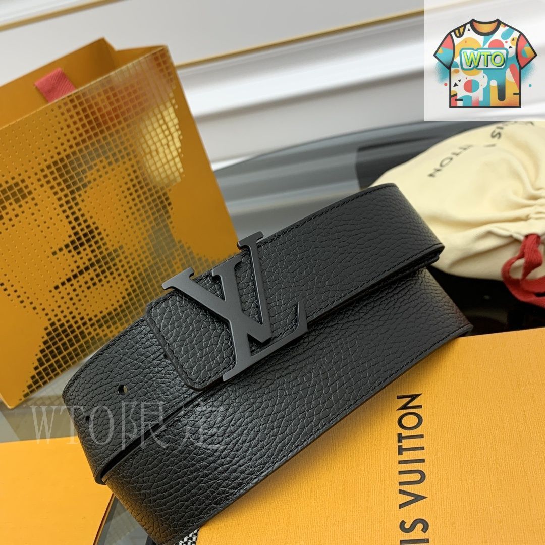 WTO通販 Louis Vuitton ルイヴィトン レザーベルト-WTO輸入-XJG96