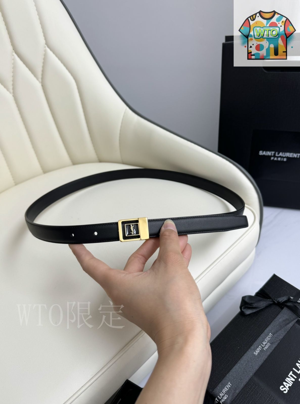 Laurent サンローラン