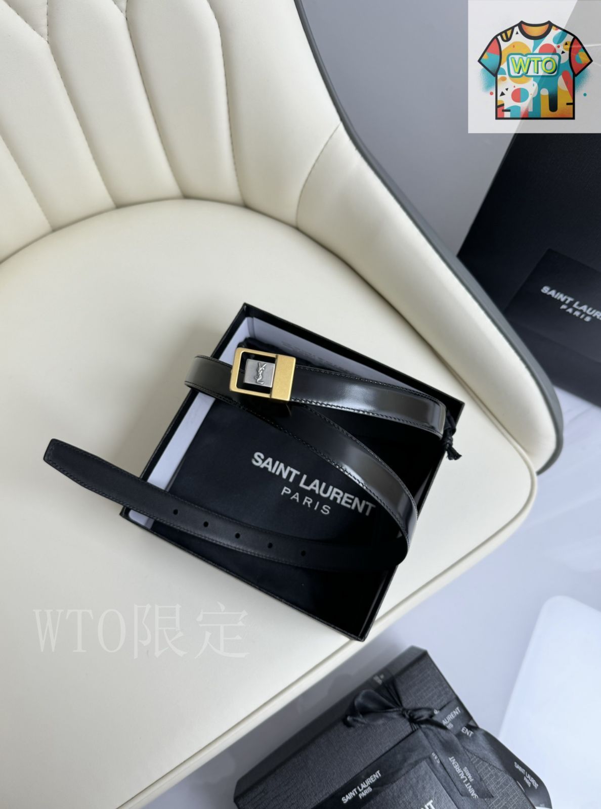 レディースベルト-WTO輸入-WGV 35