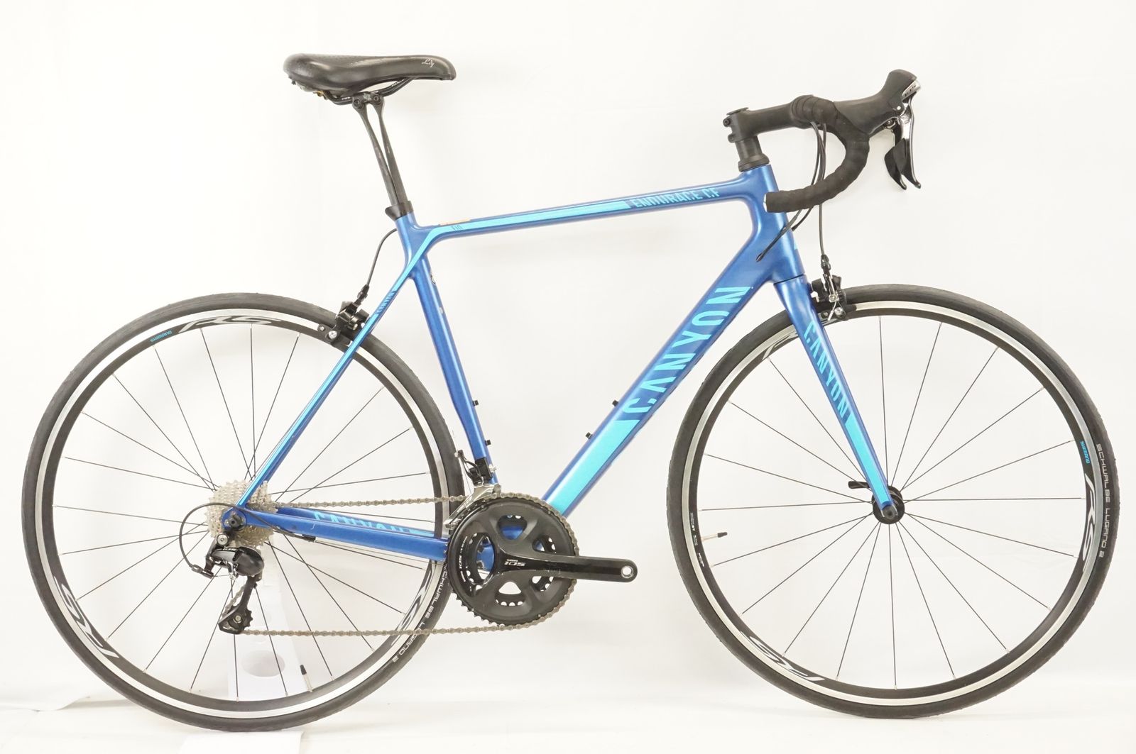 CANYON キャニオン CF 8 0 2017年モデル ロードバイク バイ