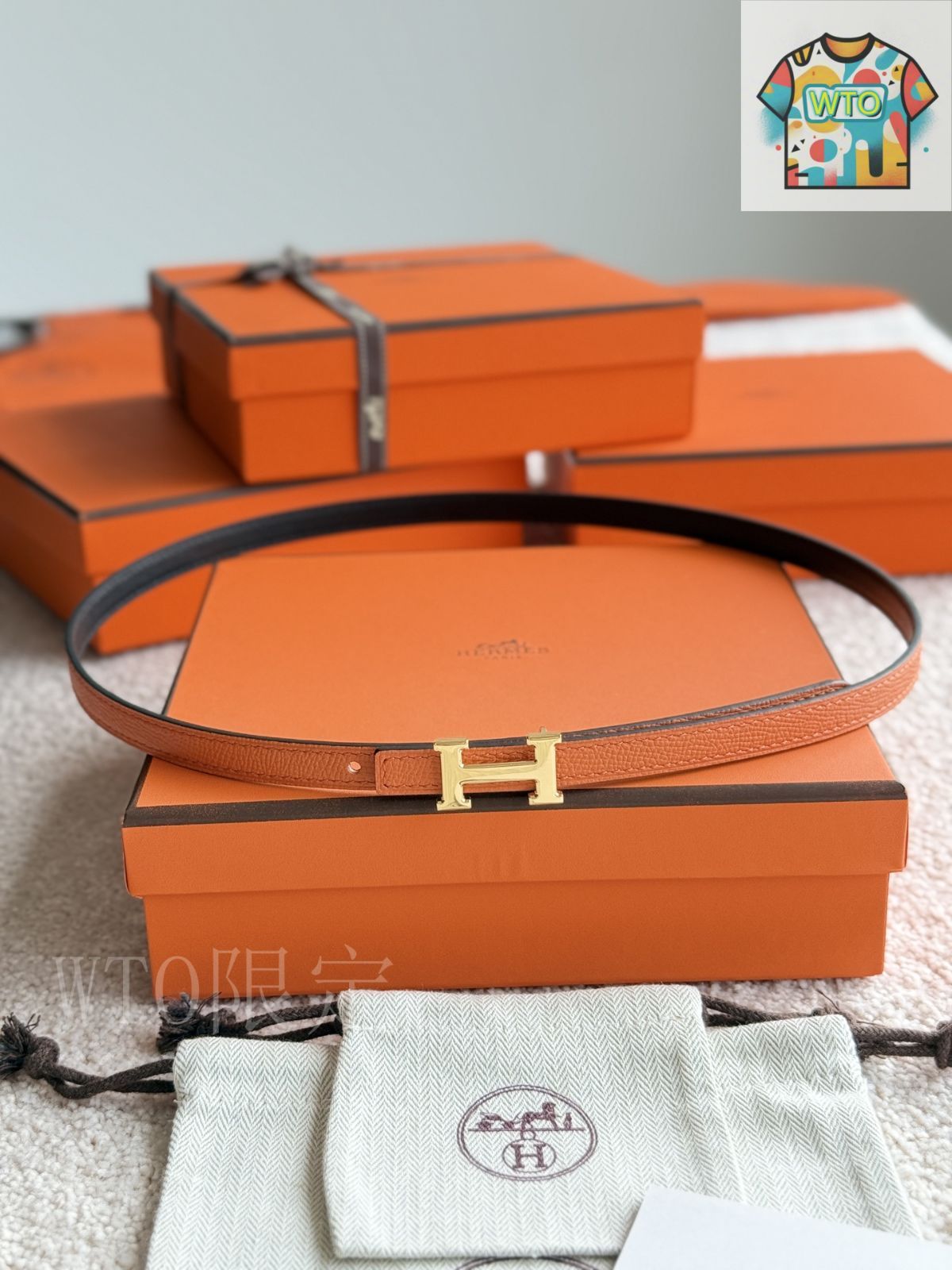 WTO通販 Herm s エルメス Mini 5382 レディースベルト-WTO輸入-ERS12 MERCADOAVALIA_COM_BR