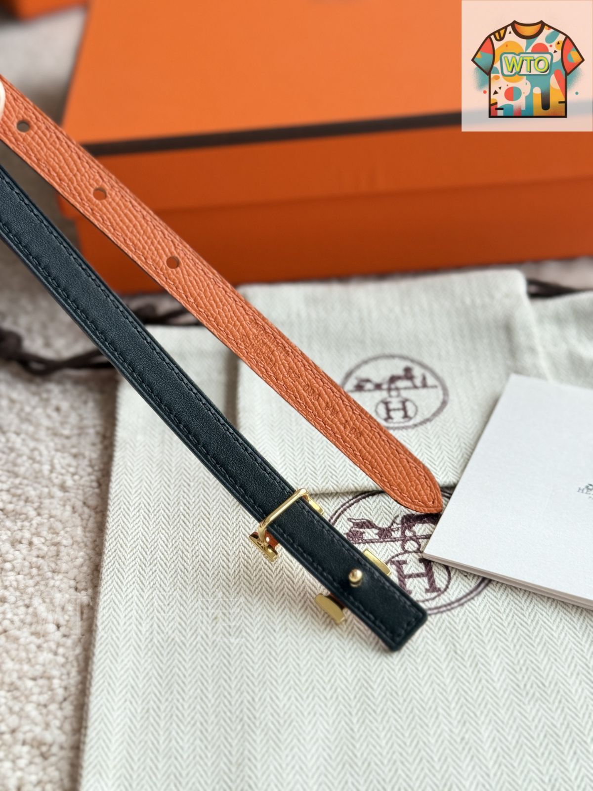 5382 レディースベルト-WTO輸入-ERS12