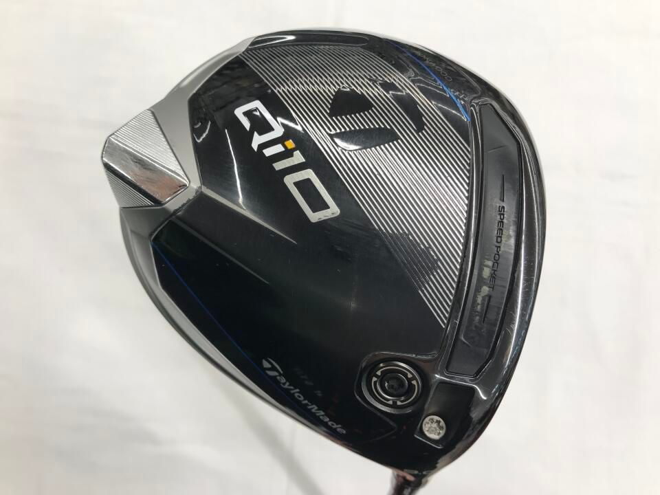 Qi10 9.0 S Diamana BLUE TM50 ドライバー テーラーメイド 最短