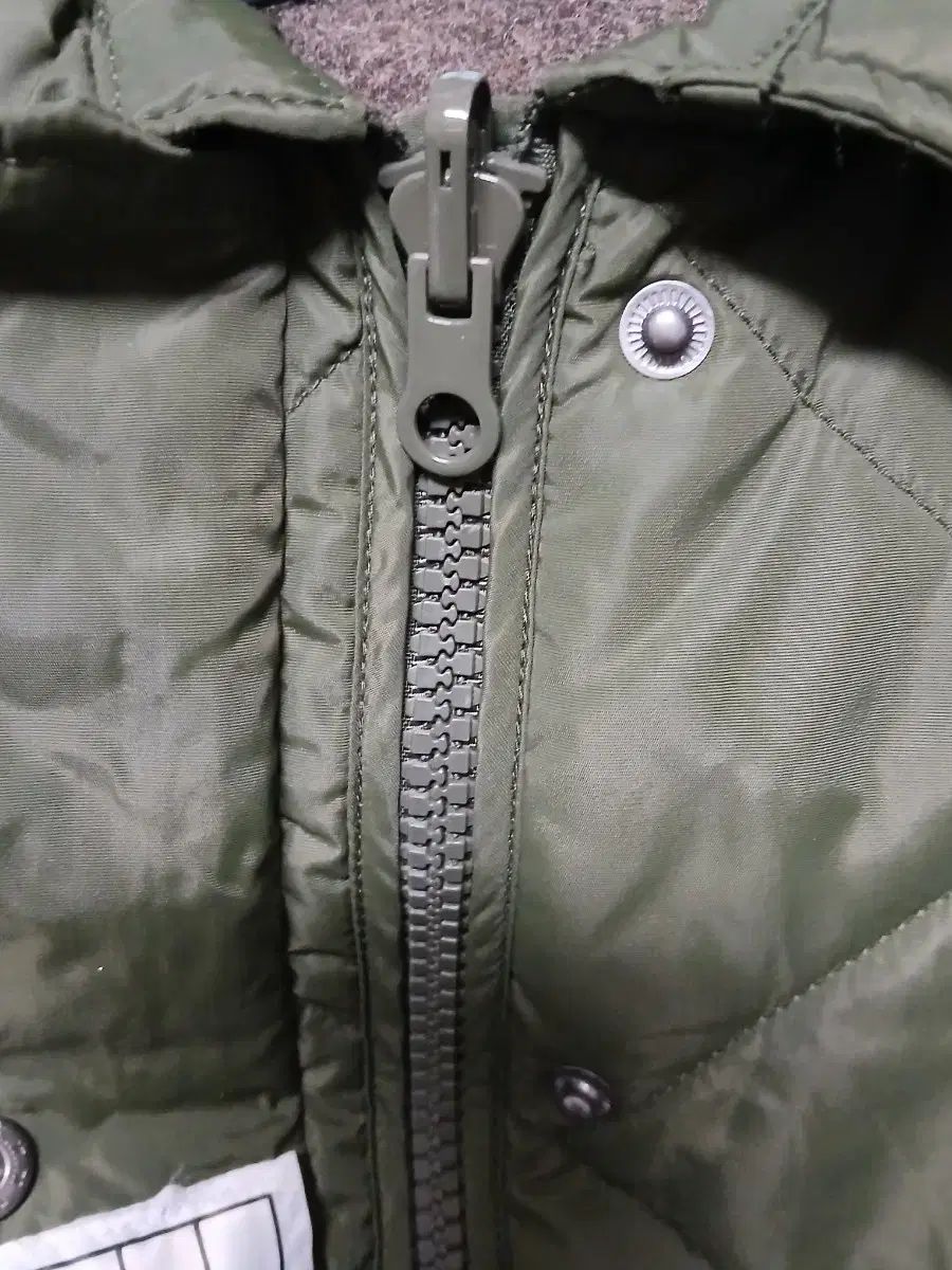 SEMPACHキルティングジャケットS