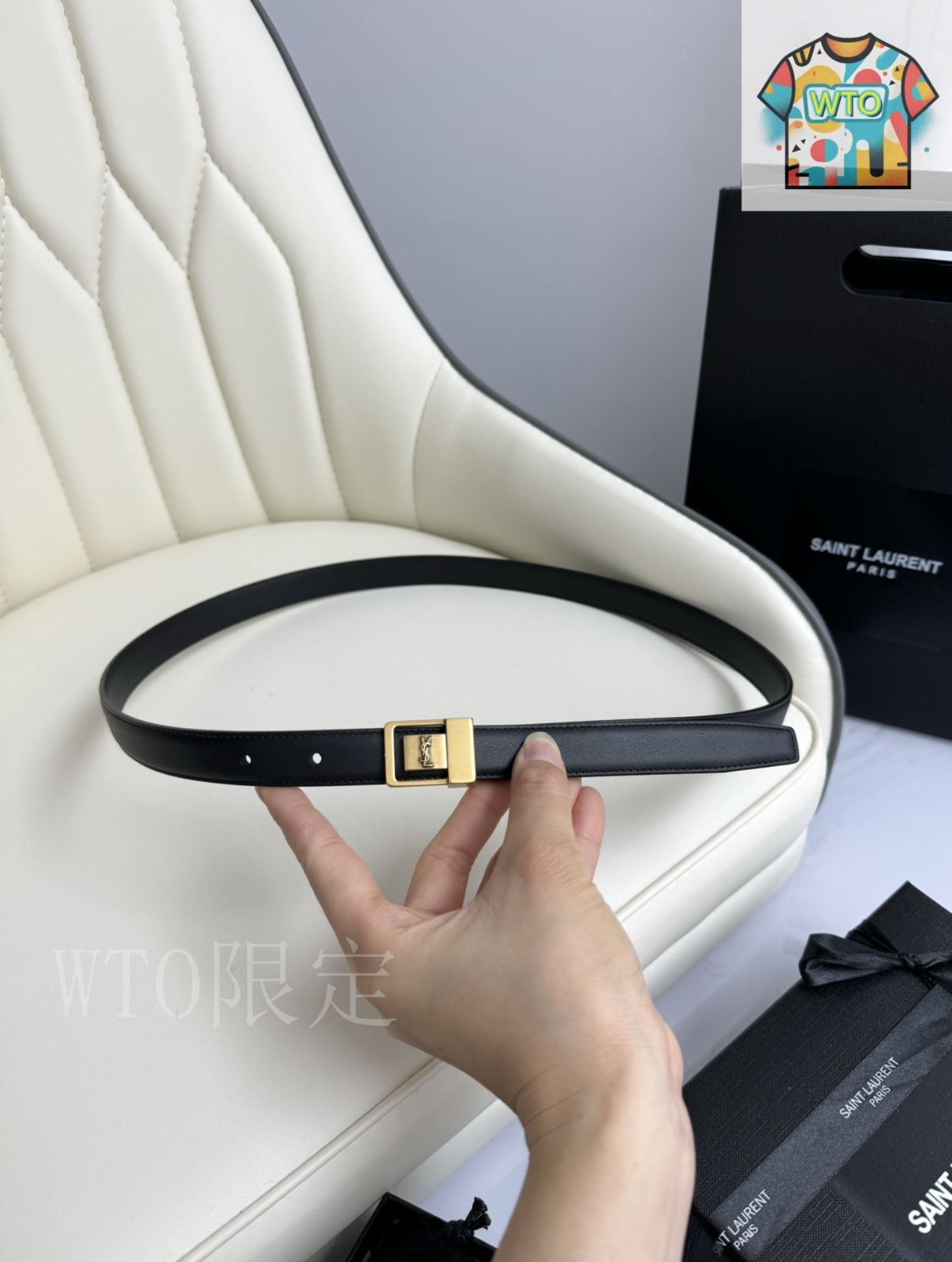 レディースベルト-WTO輸入-PKC 63