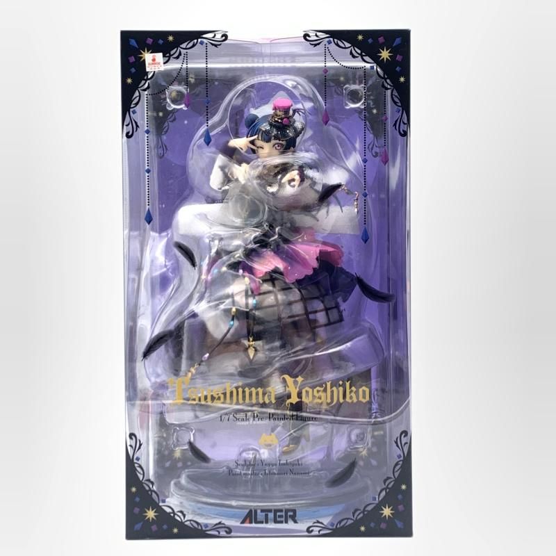 アルター 1 7 津島善子 ラブライブ!スクールアイドルフェスティバル スクフェス 10