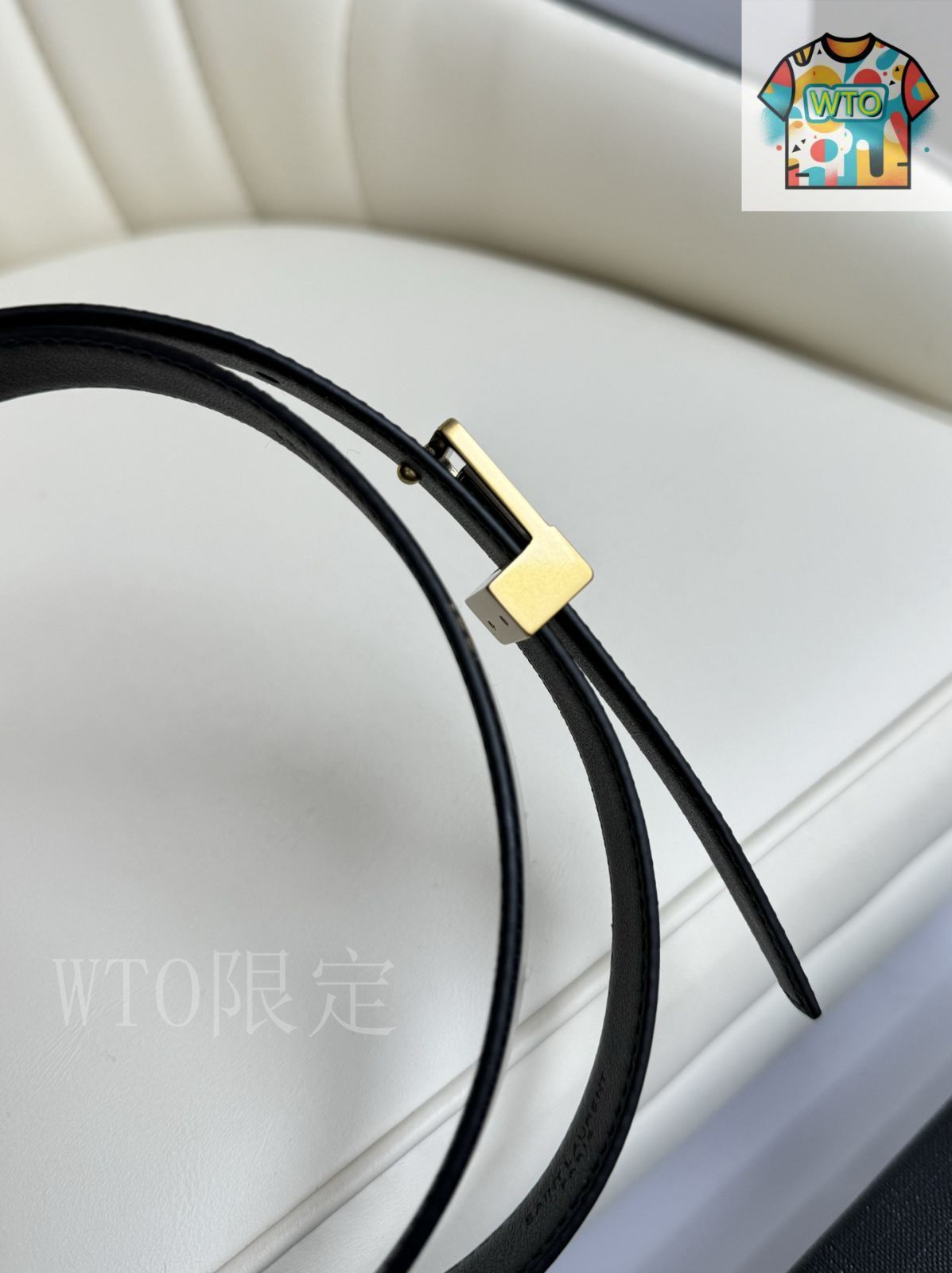 レディースベルト-WTO輸入-WGV 35