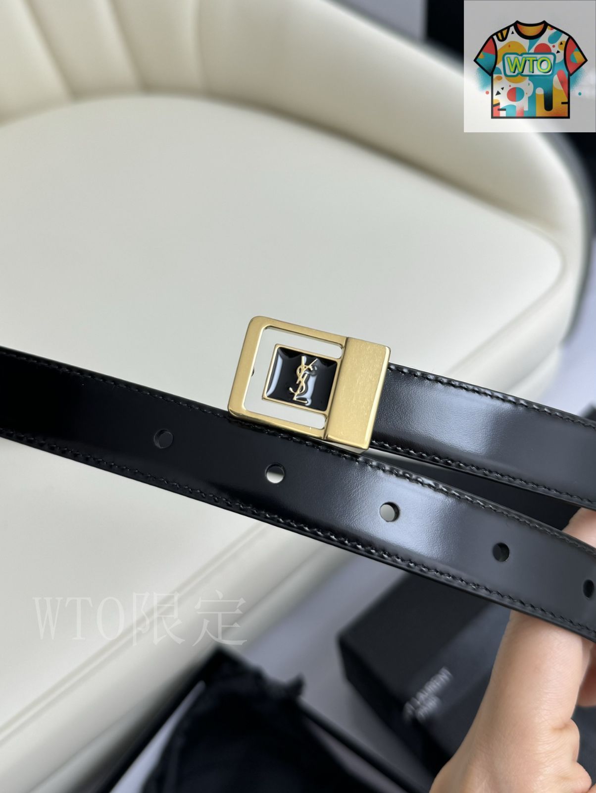サンローラン レディースベルト-WTO輸入-TMQ69