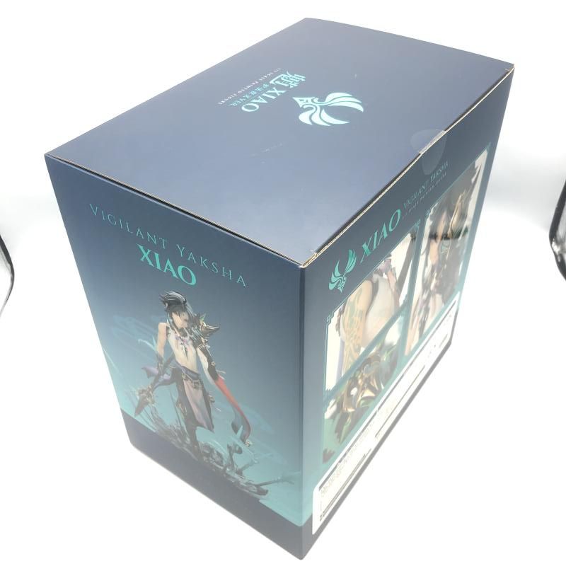 予約特典付 APEX 1 7 ショウ 護法夜叉Ver. 原神 10