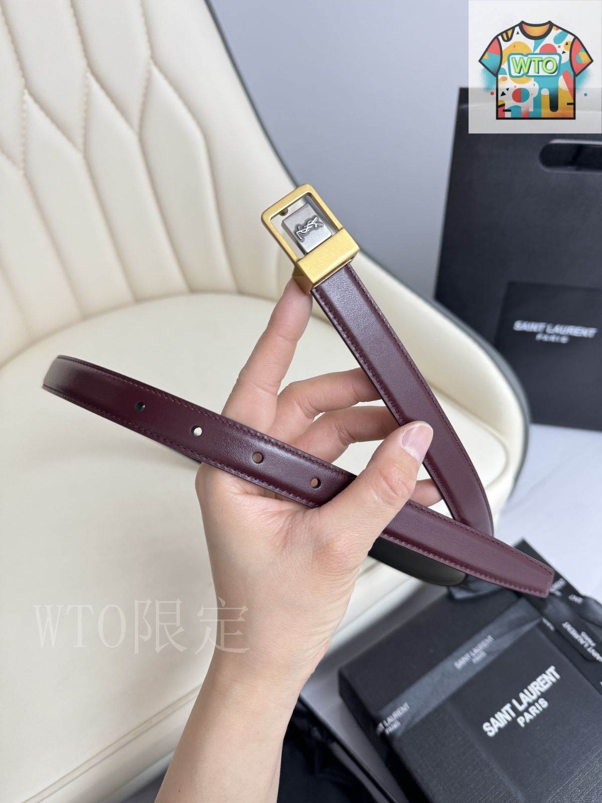 Laurent サンローラン