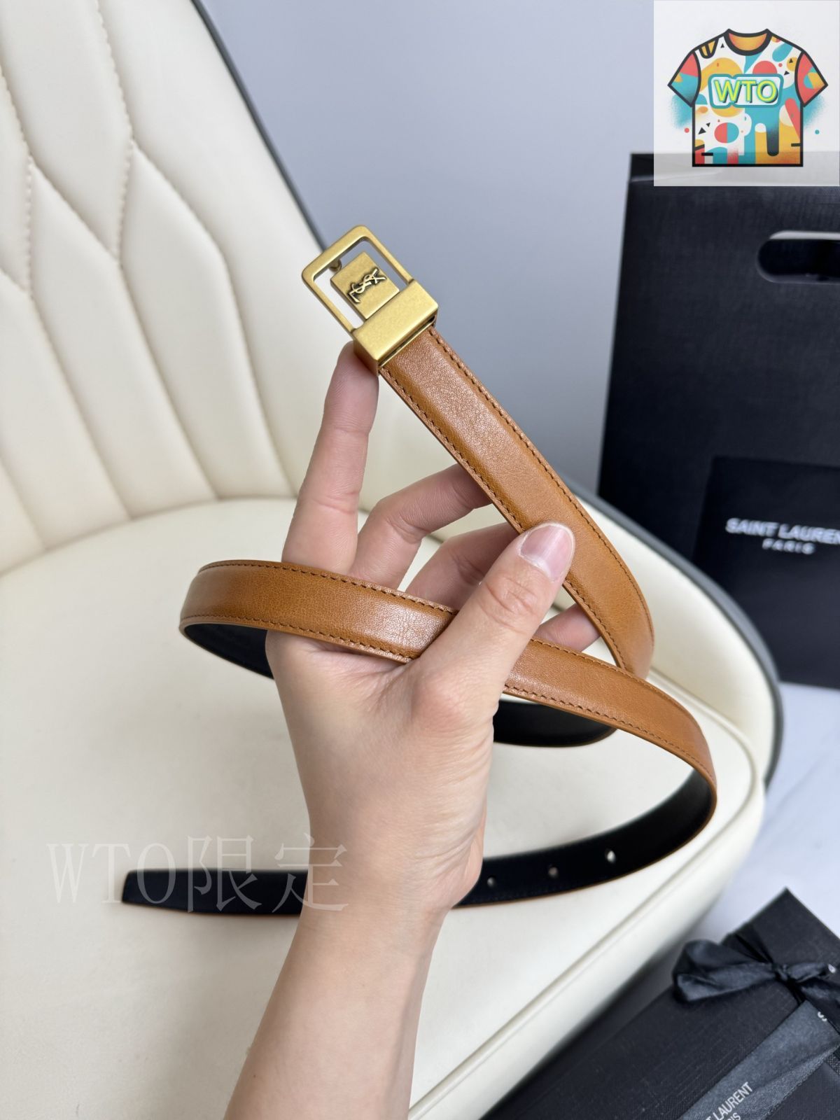 Laurent サンローラン