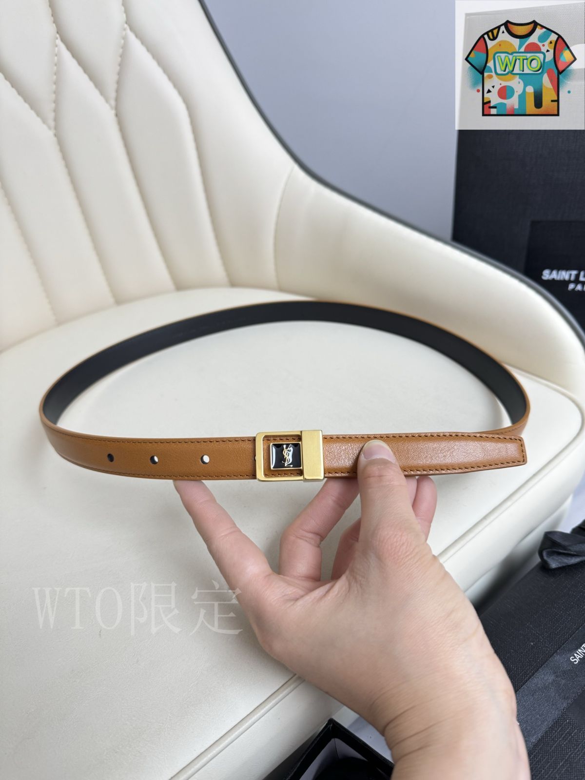 レディースベルト-WTO輸入-USL 27