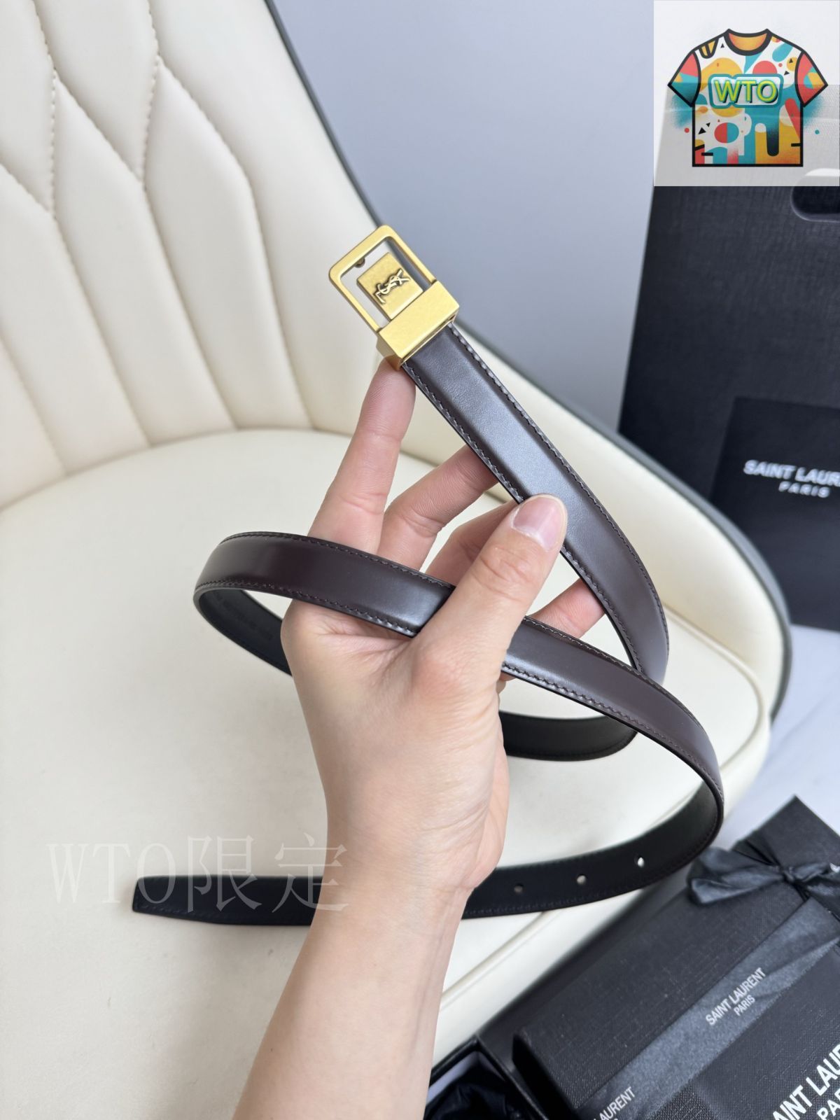 Laurent サンローラン