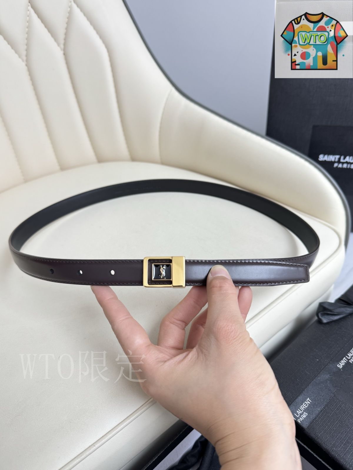 レディースベルト-WTO輸入-KWF