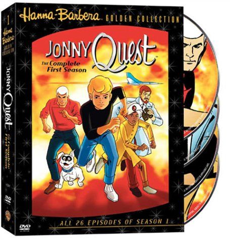 J.Q. ジェー キュー コレクターズ ボックス 4枚組 DVD 品