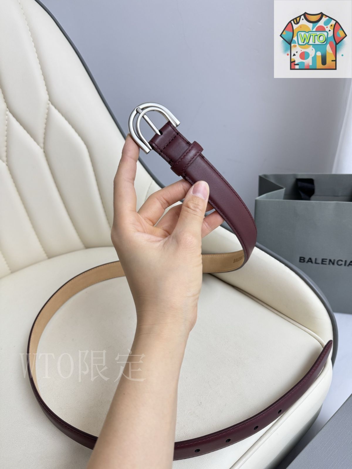 ベルト-WTO輸入-EZT 17