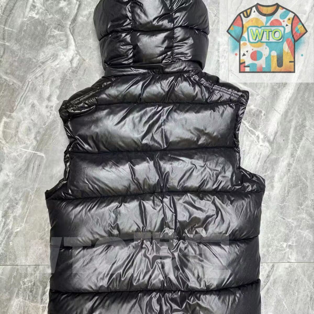 人気モデル モンクレール GUI GILET ライトダウンベスト| | -WTO輸入0