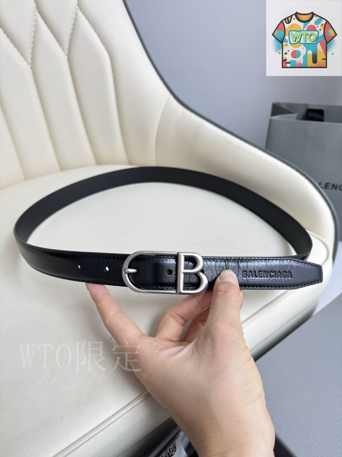 レザーベルト-WTO輸入-TJO 99