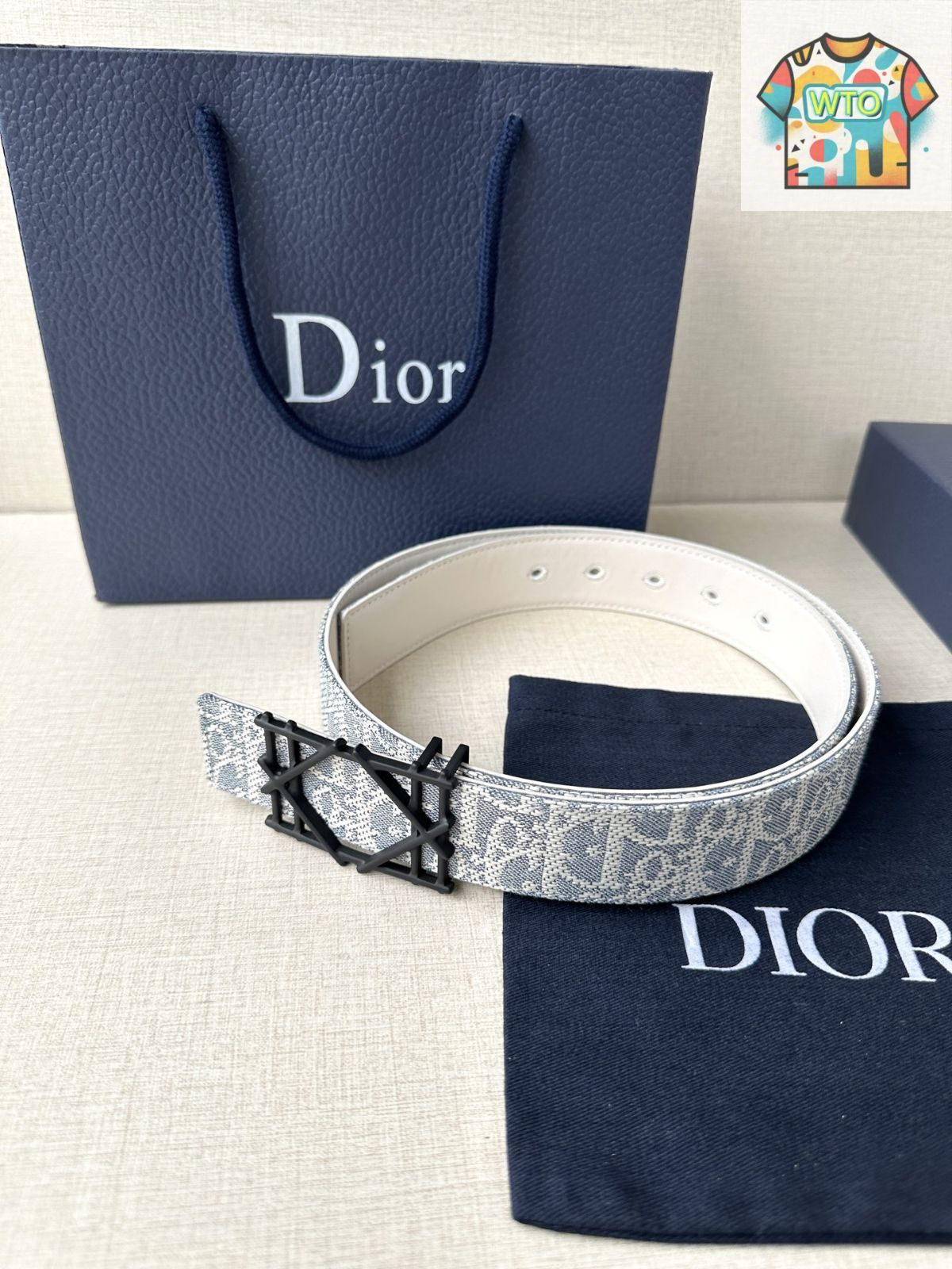 ディオール Montaigne