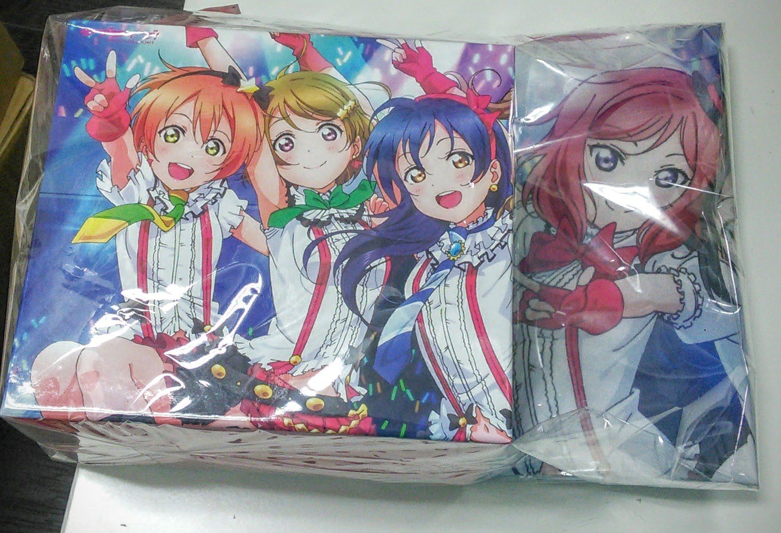 ラブライブ!Solo Live! collection Memorial BOX II