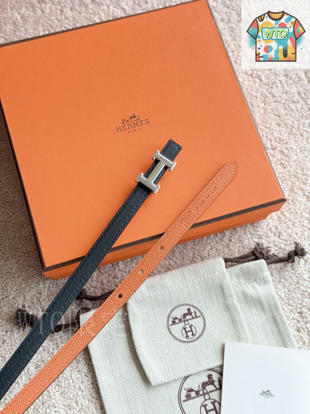 レディースベルト-WTO輸入-HQZ 02