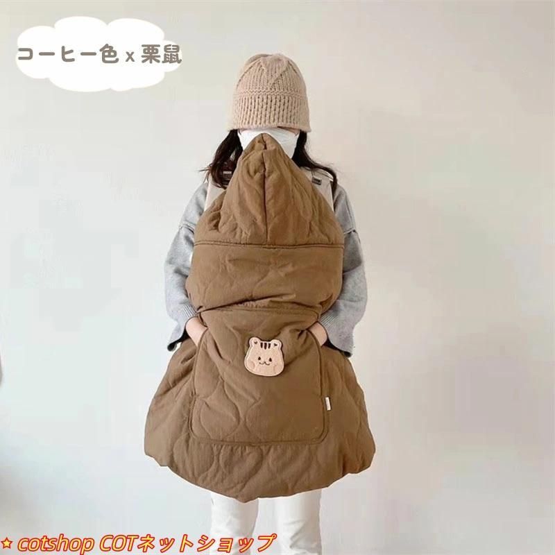 防寒ケープ 抱っこ紐 ケープ 冬 | 抱っこ紐カバー 楽天ランキングNo.1抱っこ紐 秋 Hug ベビー 防寒 ハグウォーマー warmer (ハグウォーマー) 赤ちゃん orivance