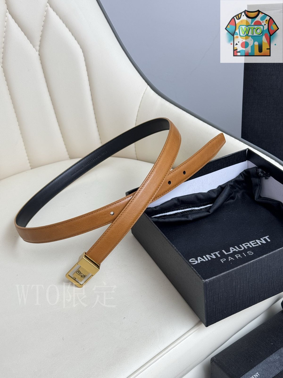 Laurent サンローラン