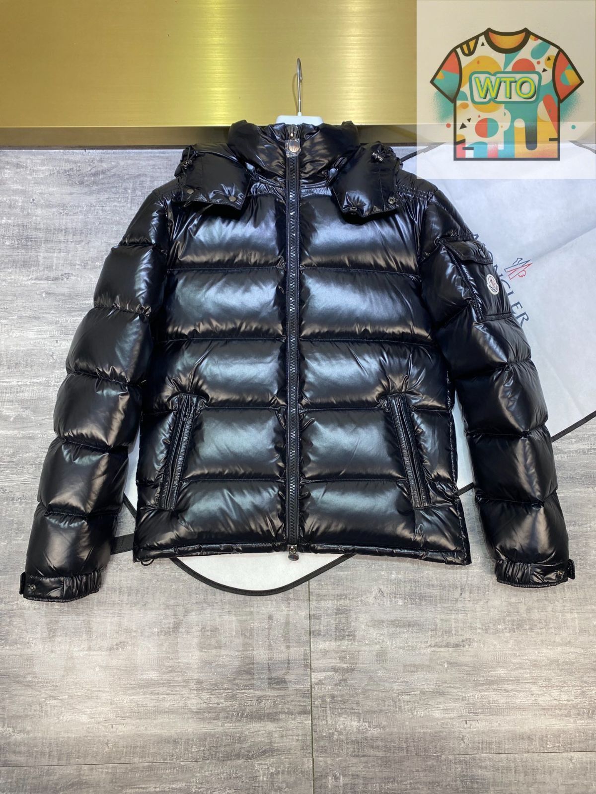 MONCLER モンクレール ダウンジャケット｜ ｜ -WTO輸入1