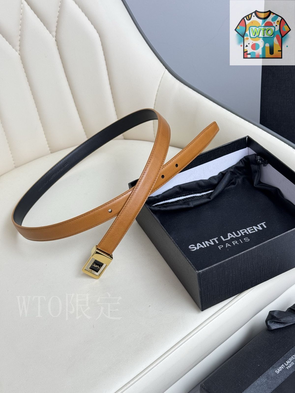 レディースベルト-WTO輸入-USL