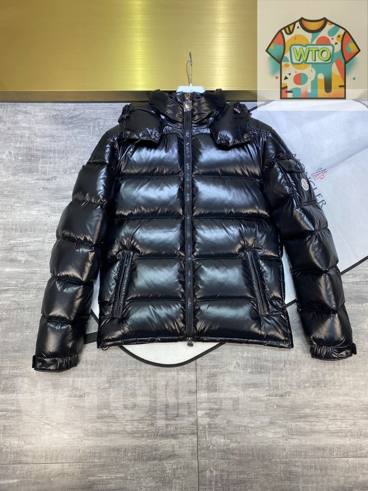 MONCLER モンクレール ダウンジャケット| | -WTO輸入1